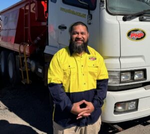 Tolu Peo, Operations Supervisor