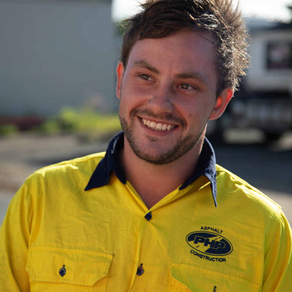 Pothole People Qld staff smiling